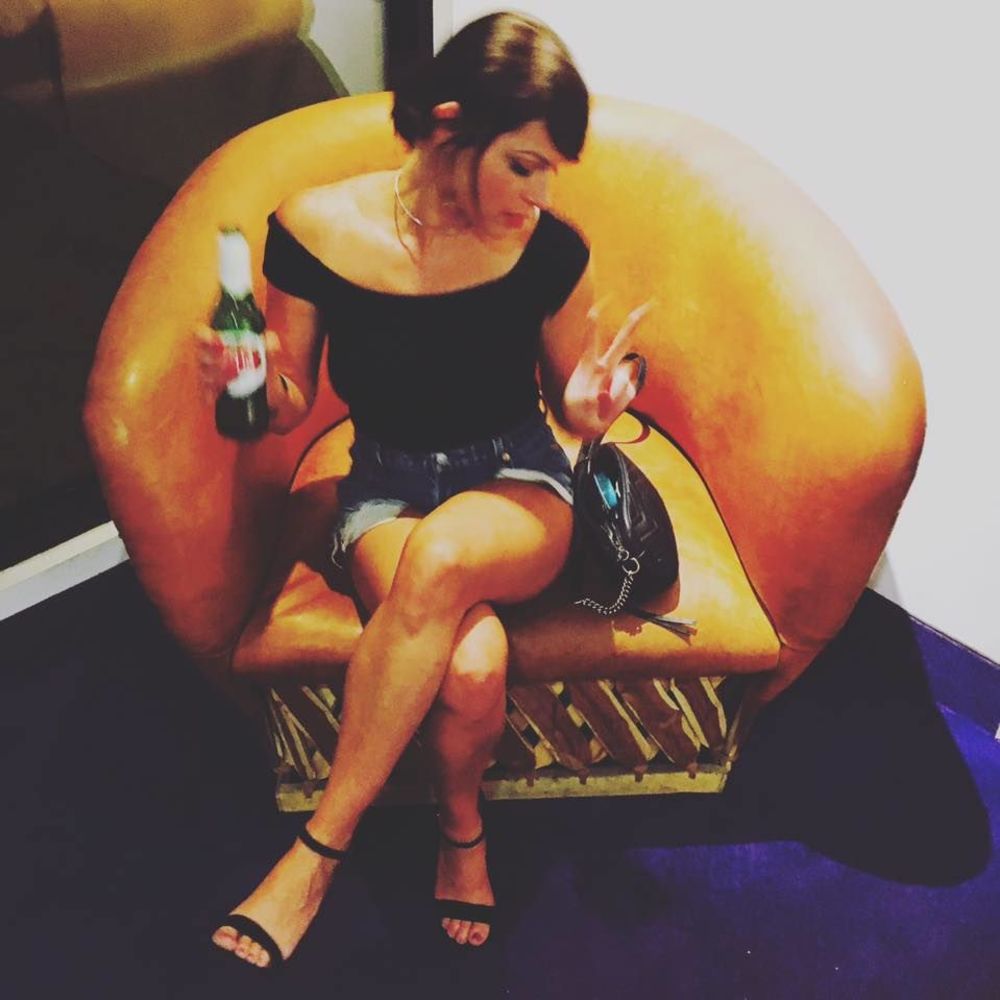 Meet your Posher, Tanya